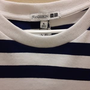 A JW Anderson Uniqlo T Shirt